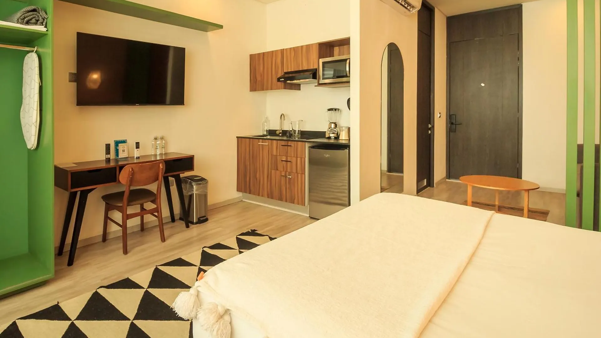 Tribu Sonata With Pool Apartment Guadalajara 0*,