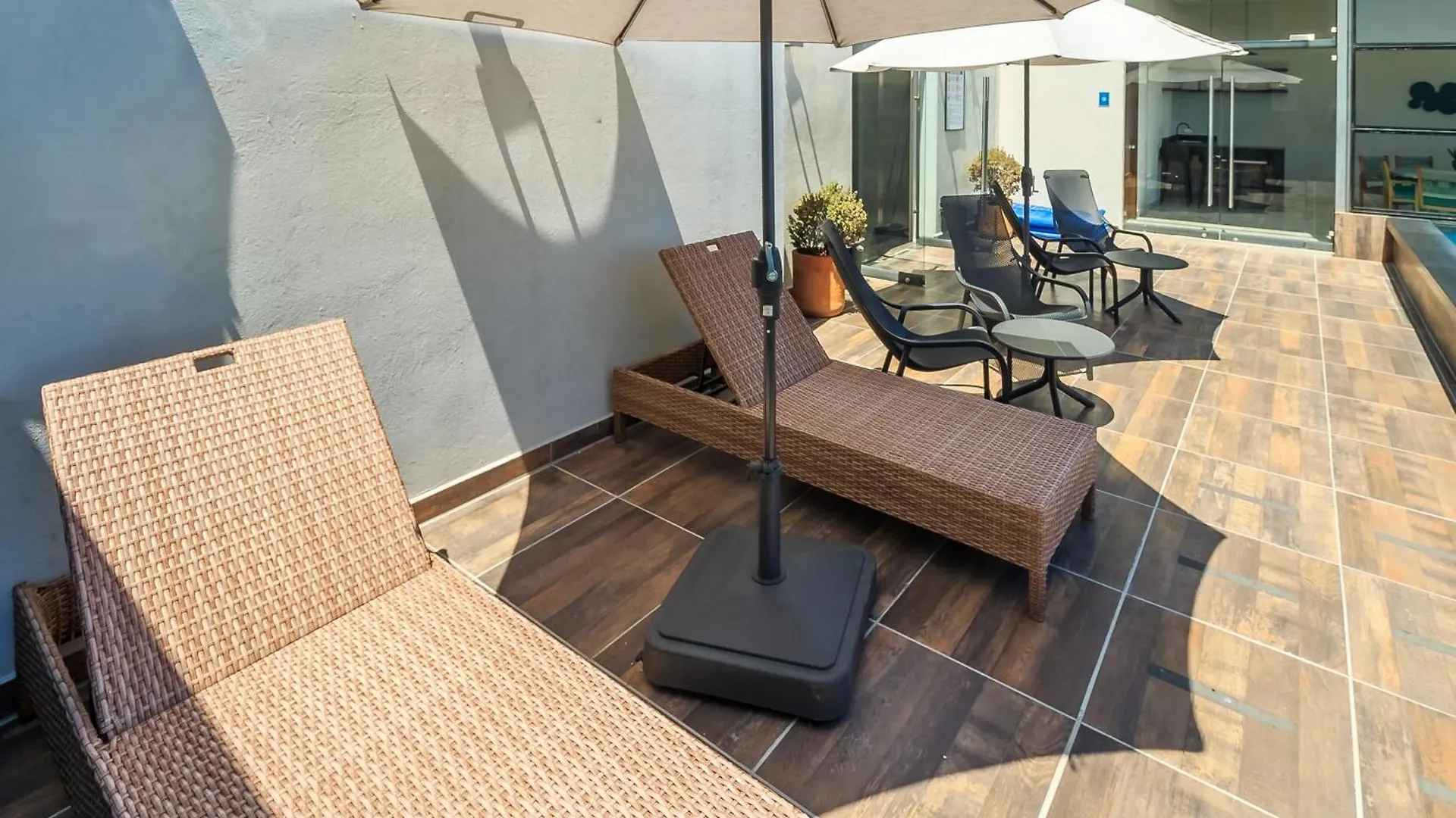 Tribu Sonata With Pool Apartment Guadalajara
