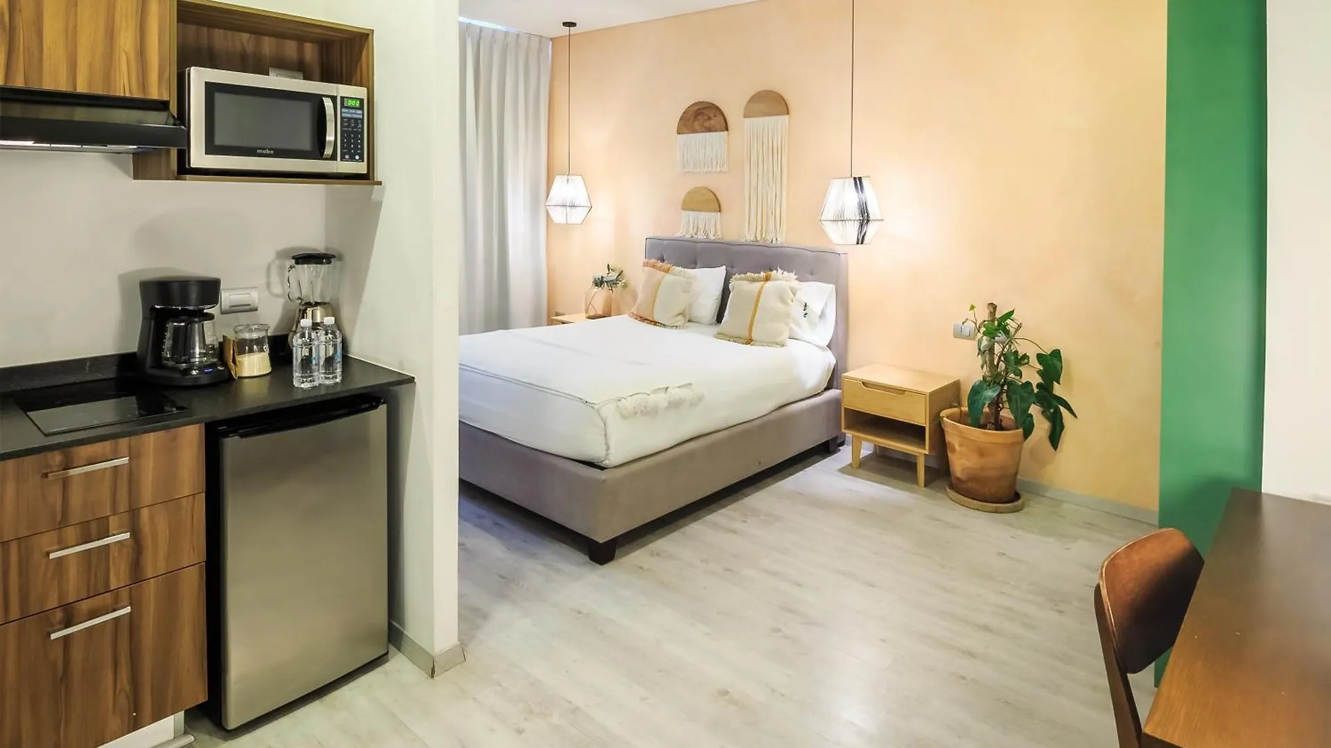 Tribu Sonata With Pool Apartment Guadalajara 0*,