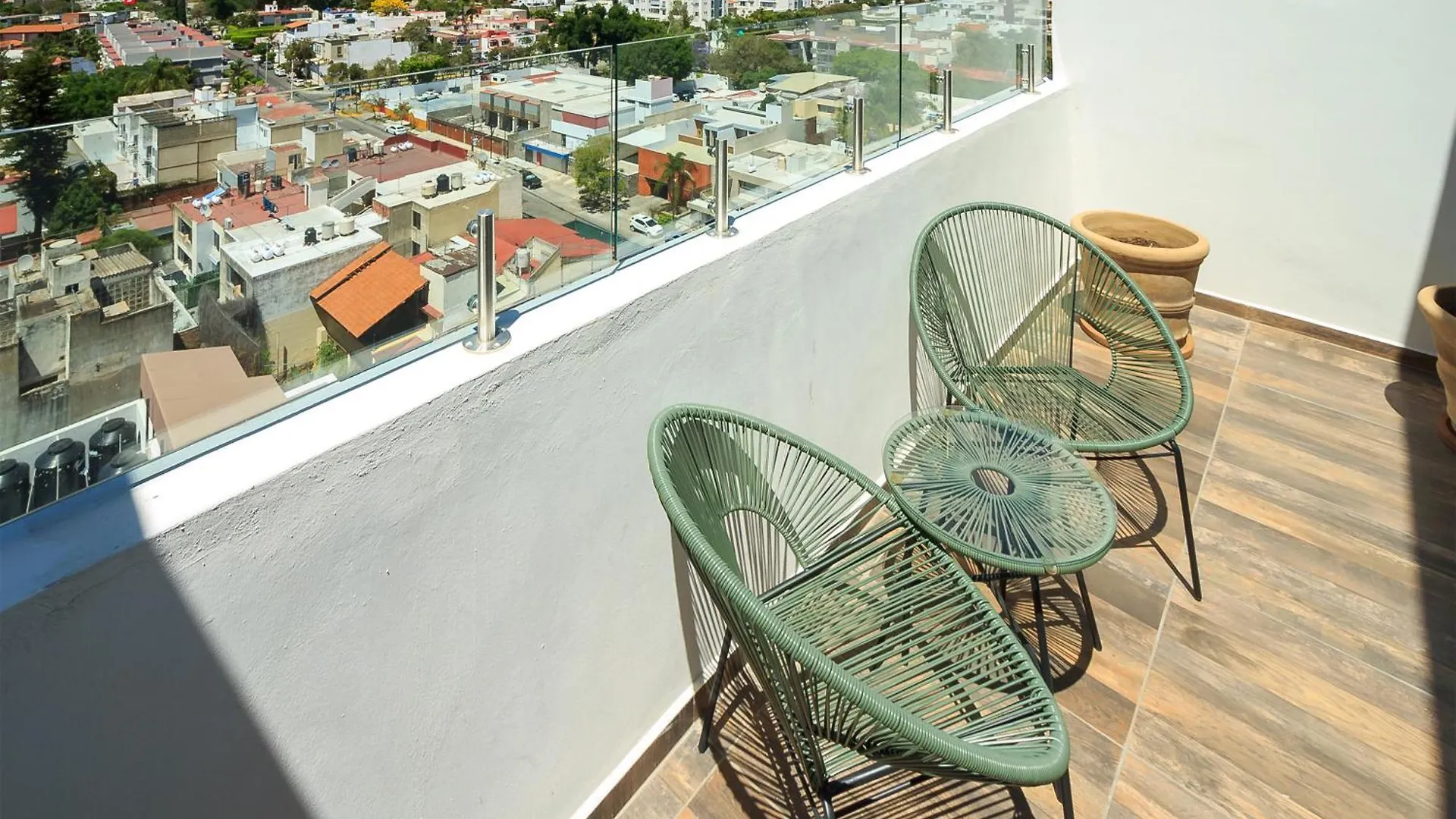 Tribu Sonata With Pool Apartment Guadalajara