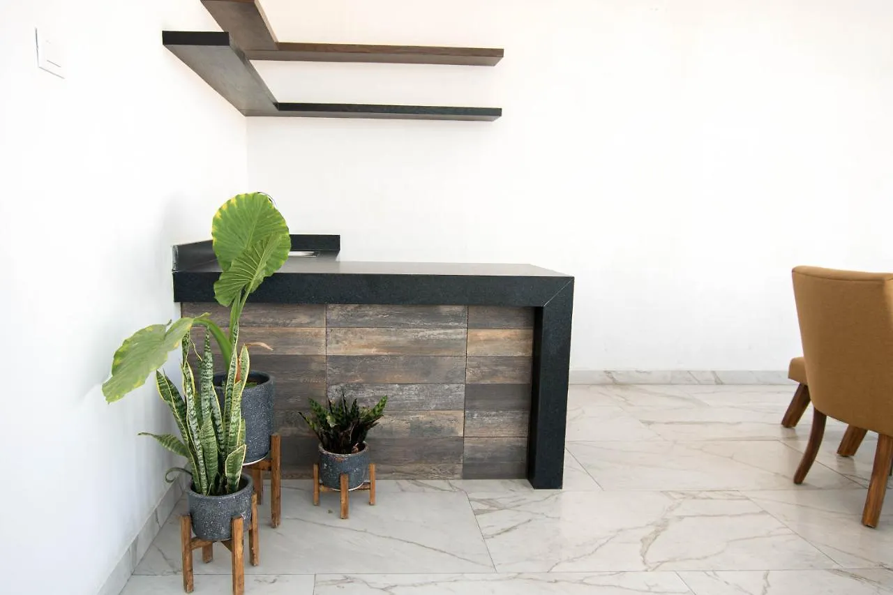 Tribu Sonata With Pool Apartment Guadalajara