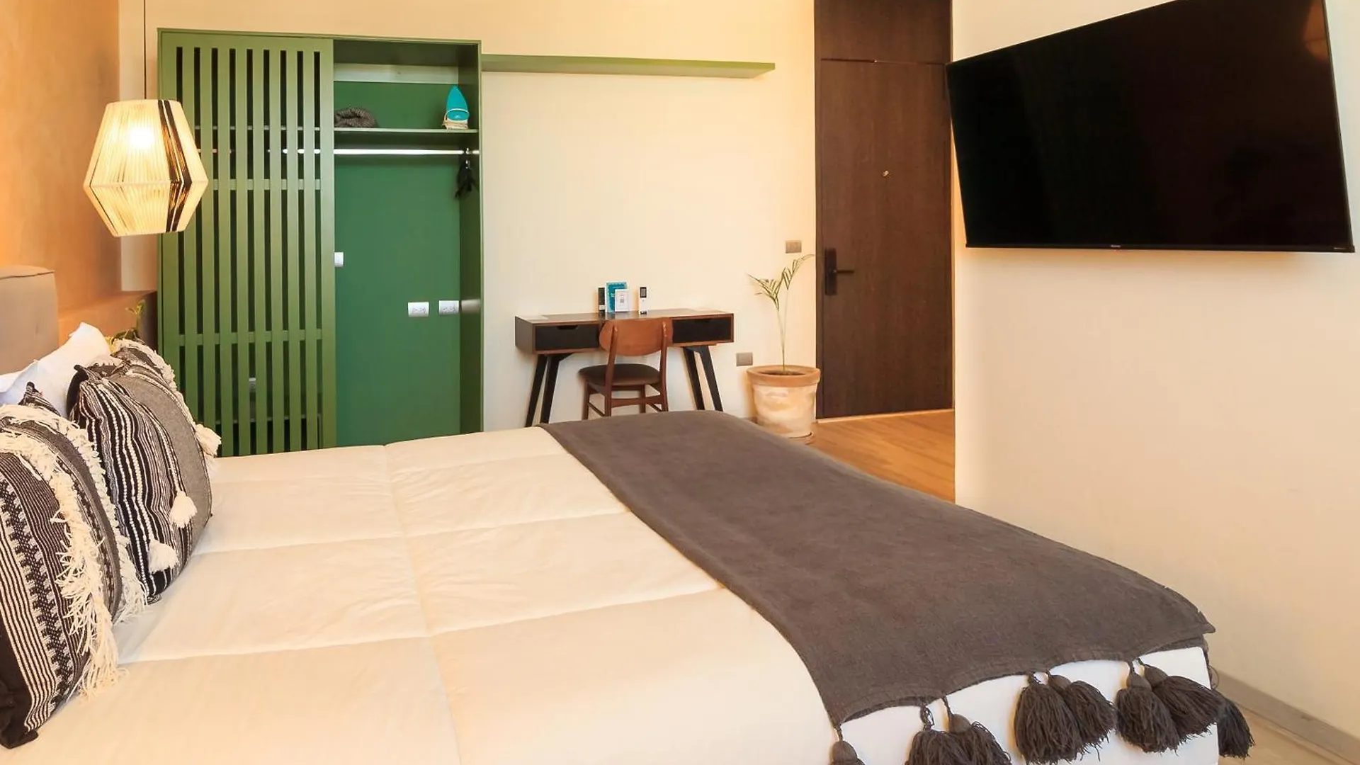Tribu Sonata With Pool Apartment Guadalajara Mexico